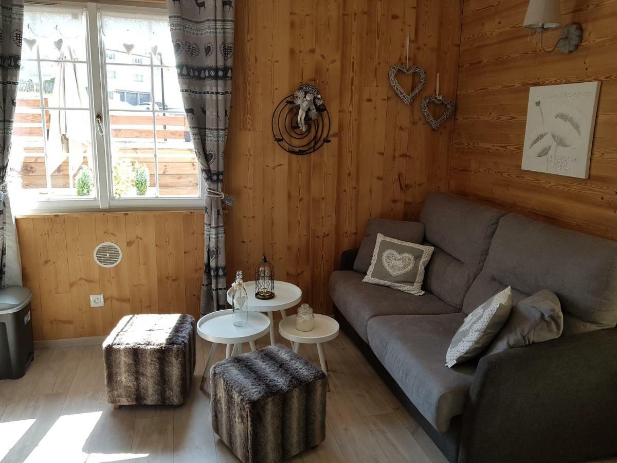 La Petite Chaumiere Villa Saint-Maurice-sur-Moselle Exterior foto