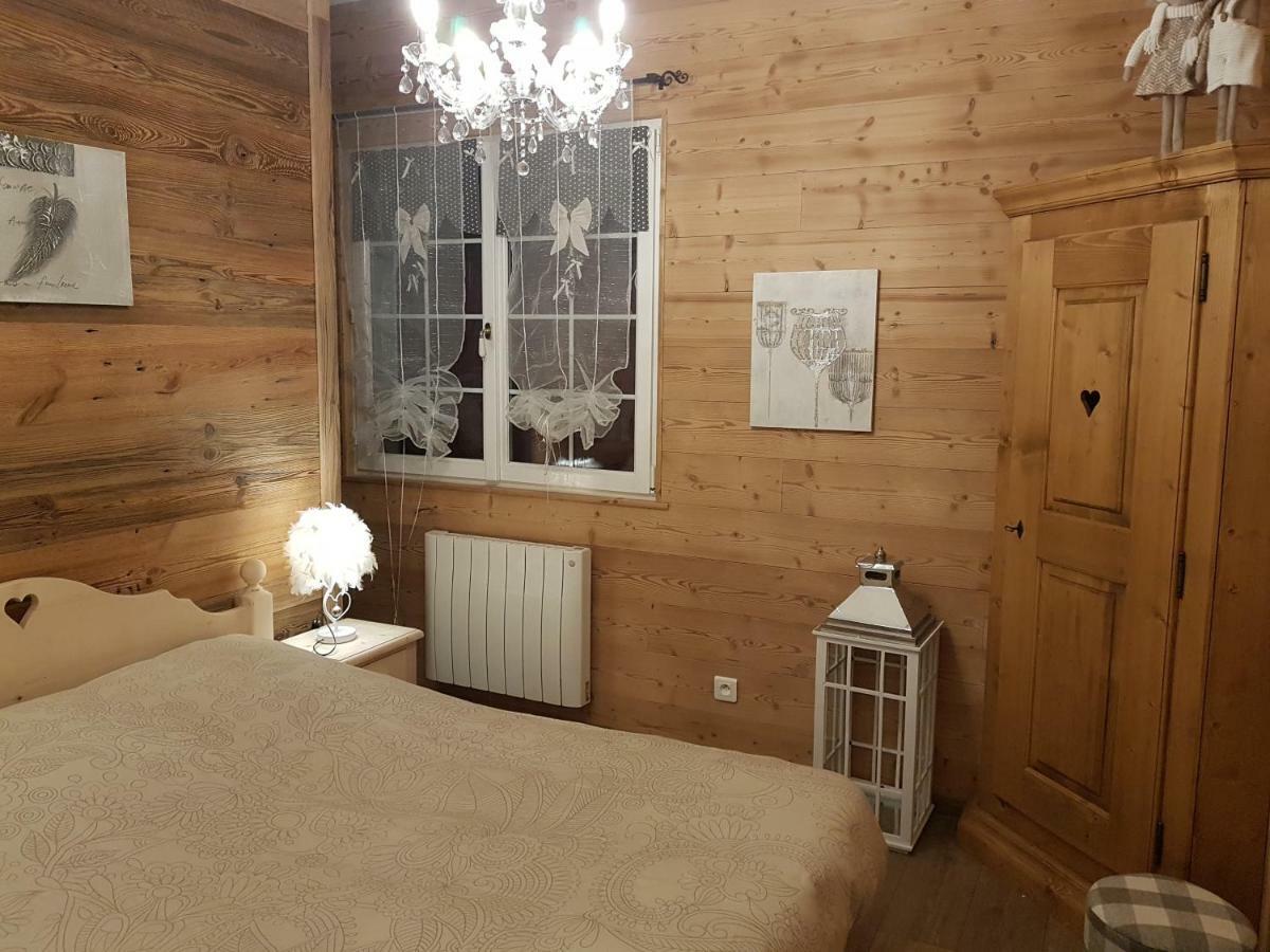 La Petite Chaumiere Villa Saint-Maurice-sur-Moselle Exterior foto